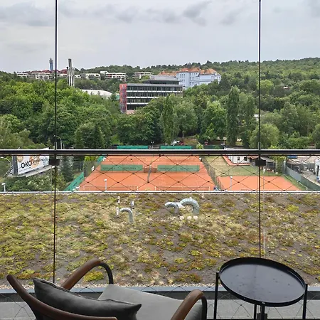 Appartamento Free Parking Modern Smichov With Large Balcony *