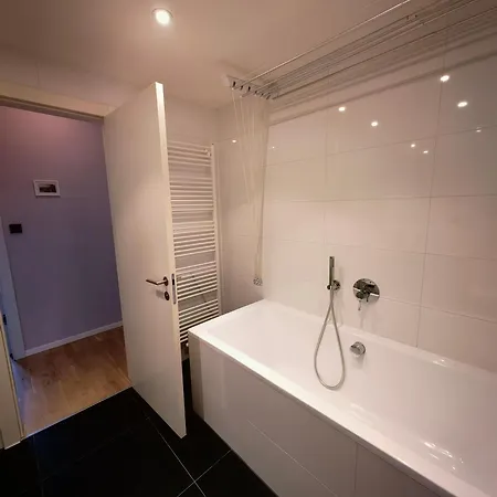 Appartamento Free Parking Modern Smichov With Large Balcony