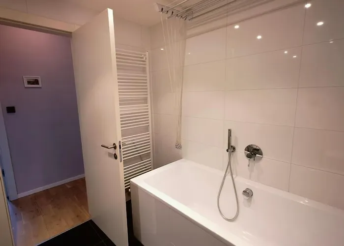 Lejlighed Free Parking Modern Smichov With Large Balcony