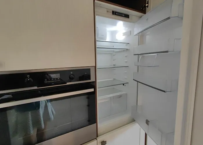 Lejlighed Free Parking Modern Smichov With Large Balcony *